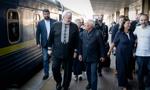Europejscy przywódcy przybyli do Kijowa. Wspólnie świętują niepodległość Ukrainy