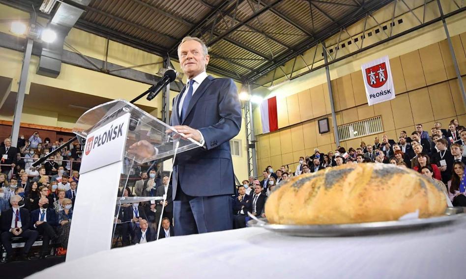 Maliszewski: Za PO można było kupić mniej bochenków chleba niż obecnie
