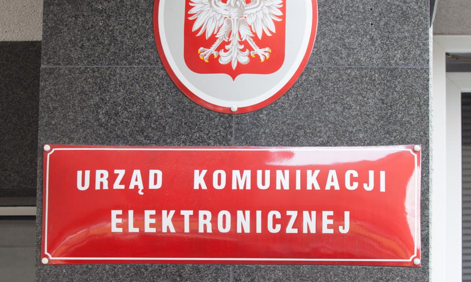 UKE zakończył aukcję na siedem rezerwacji częstotliwości z pasm poniżej 1 GHz