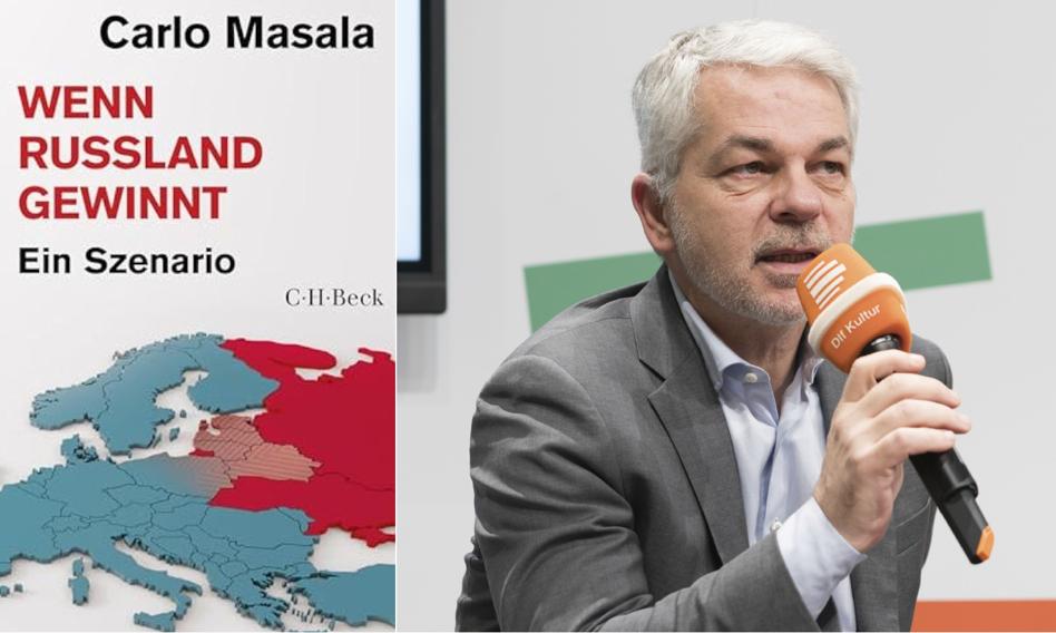 Co się może wydarzyć, jeżeli Rosja wygra wojnę przeciwko Ukrainie? Fikcja literacka jako przestroga dla Europy
