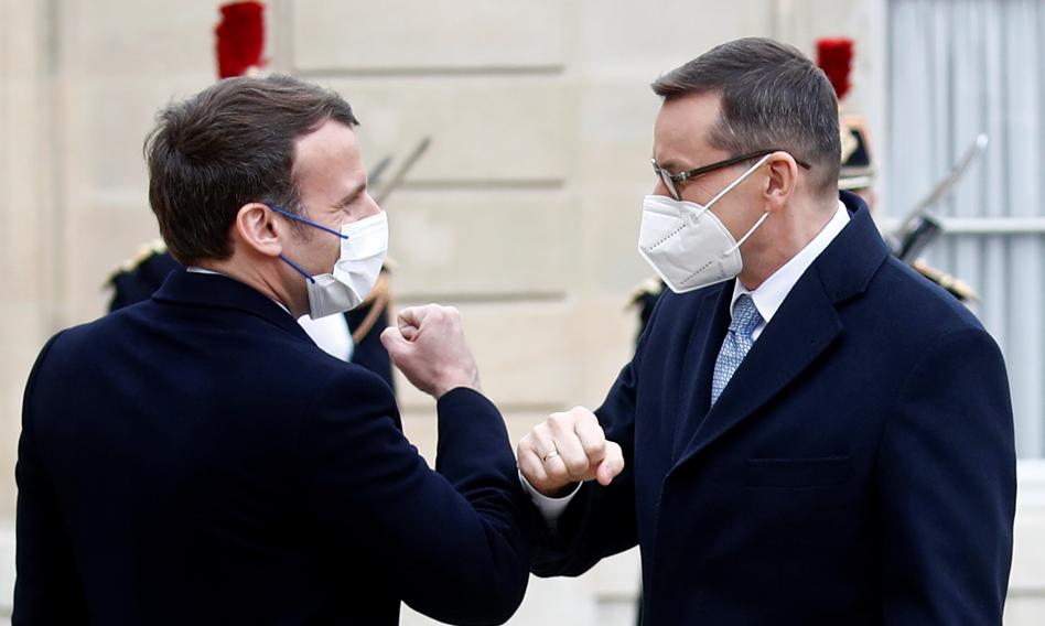 Francja chce się zaangażować w rozwój polskiej energetyki jądrowej