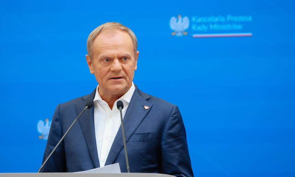Donald Tusk: Rusza komisja ds. wpływów rosyjskich i białoruskich