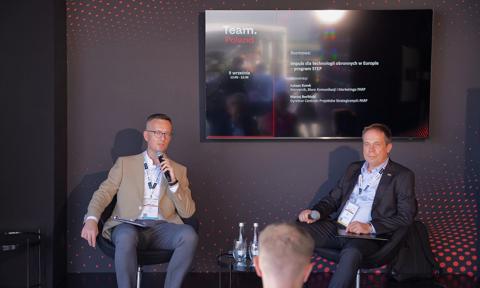 PARP po raz pierwszy sfinansuje przemysł obronny. By stwarzał "potencjał, który zostaje w Europie"
