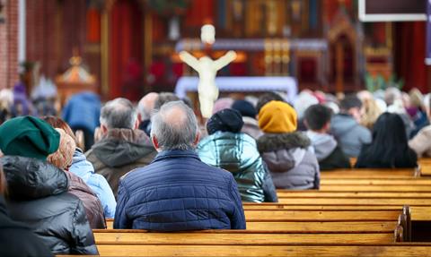 Podatek kościelny jak w Niemczech? 8 proc. na wspólnotę religijną