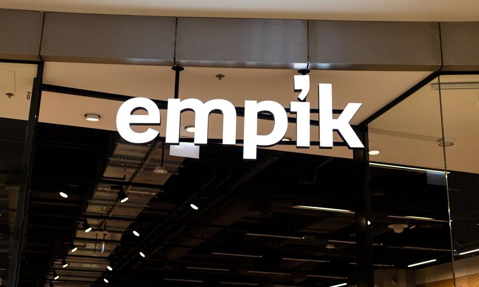 Empik placówką pocztową. Otworzy sklepy w niedziele