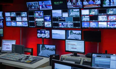 "Coś, co robią tylko dyktatorzy". Turecka policja przejęła opozycyjną stację Halk TV