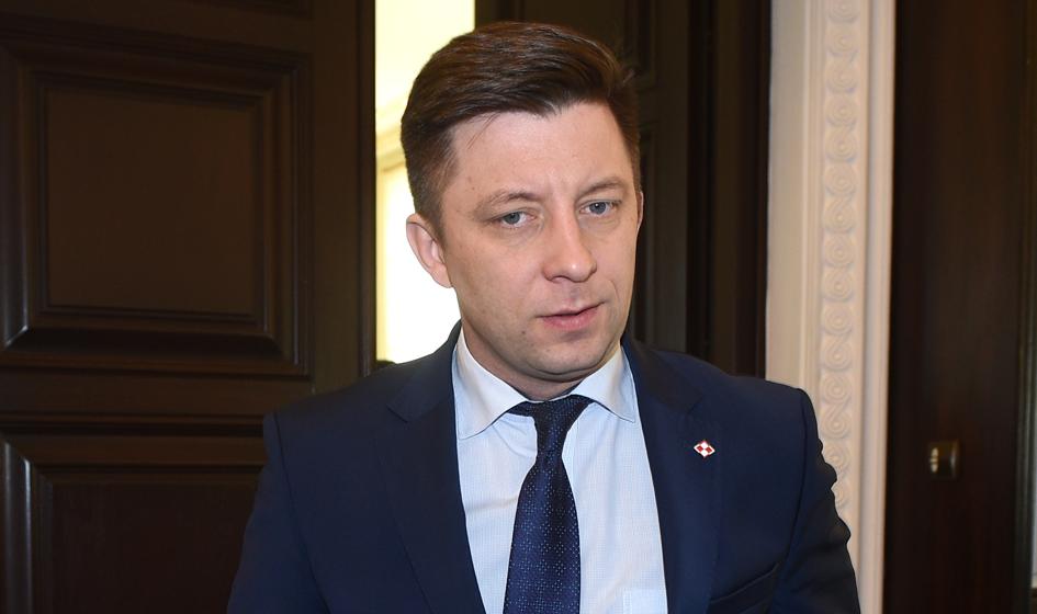 Dworczyk: W sprawie spółki GetBack organy państwa działają bardzo sprawnie