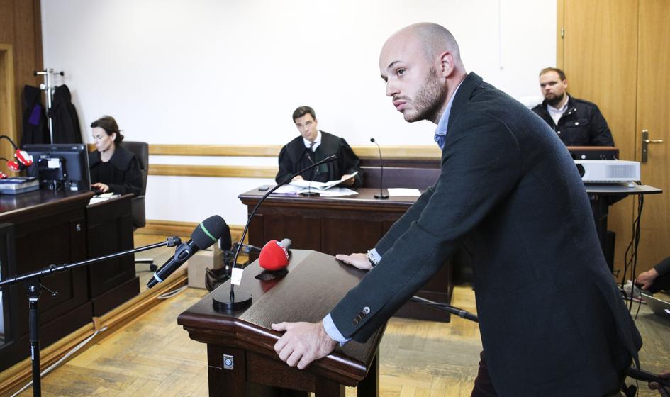 Sąd: Śpiewak naruszył dobra osobiste b. wiceprezydenta stolicy. Musi przeprosić i zapłacić 10 tys. zł