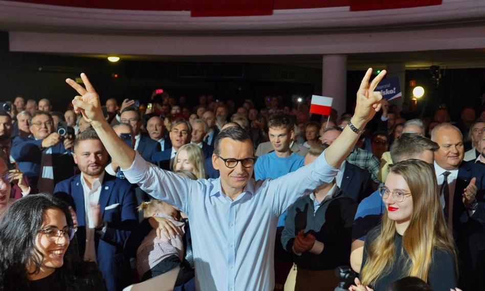 Składki młodych ma pokrywać państwo. Morawiecki przedstawił program Rozwoju Plus