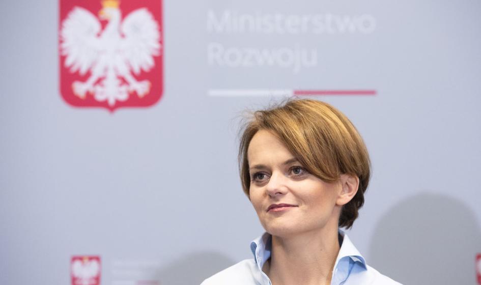 Ministerstwo Rozwoju: Polski eksport do USA do ok. 7 mld dolarów
