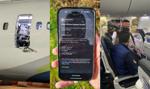 iPhone pasażera Alaska Airlines przetrwał upadek z 5 kilometrów
