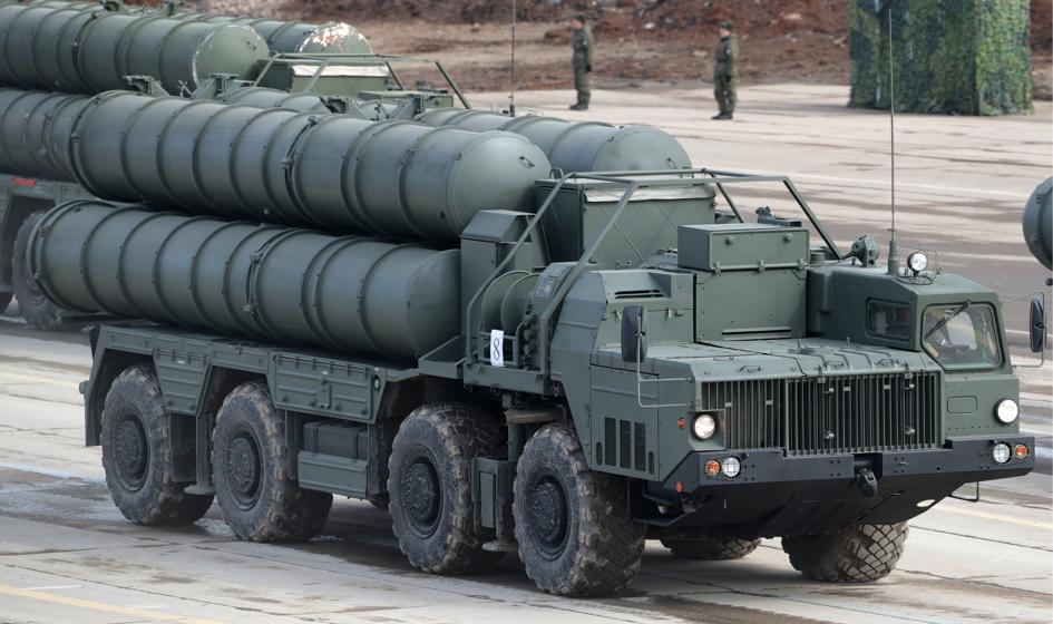 Rosyjski resort obrony: system rakietowy S-400 jest już na Białorusi