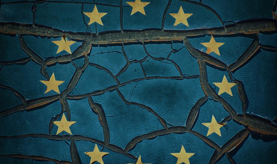 Powrót tradycyjnej europejskiej mizerii