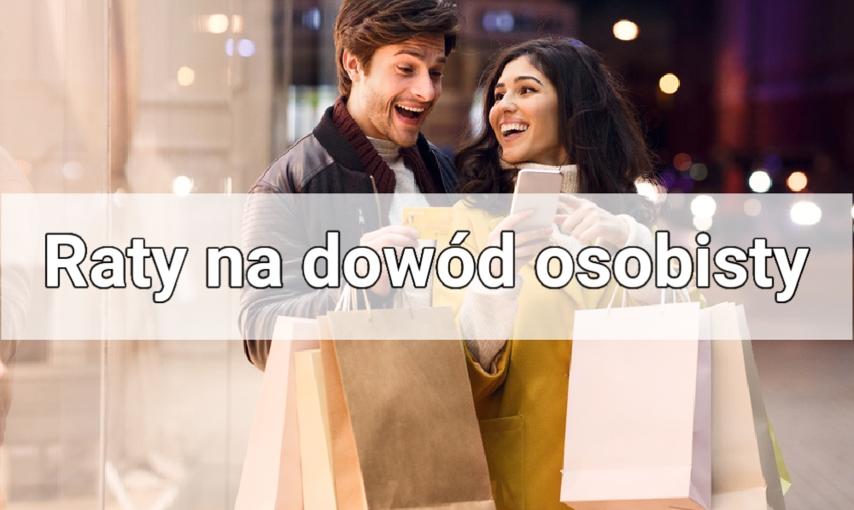 Raty na dowód osobisty: czy zakupy na raty bez zaświadczeń o dochodach są możliwe?
