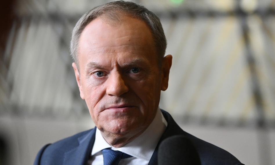 Grozili premierowi Tuskowi, policja już prowadzi dochodzenia