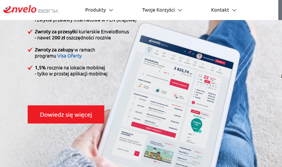 Zadebiutował nowy polski bank