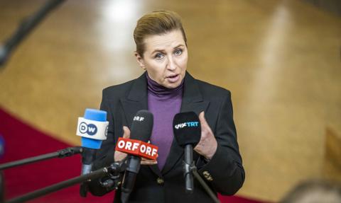Premierka Danii: Jesteśmy gotowi kontynuować współpracę z USA, ale bez gróźb