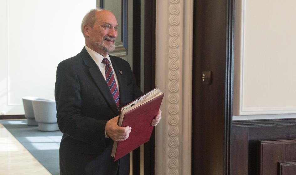 MON bada możliwości zastosowania izraelskich pocisków nowej generacji