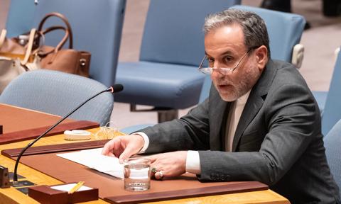 Iran chciałby spotkania z J.D. Vancem. "Nigdy nie odeszliśmy od dyplomacji"