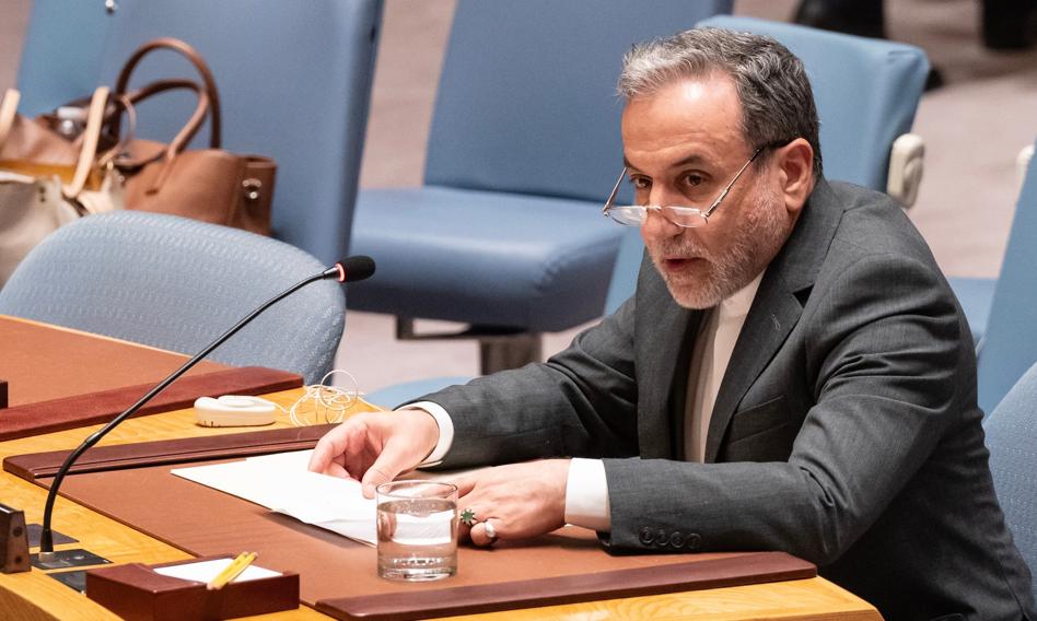 Iran chciałby spotkania z J.D. Vancem. "Nigdy nie odeszliśmy od dyplomacji"