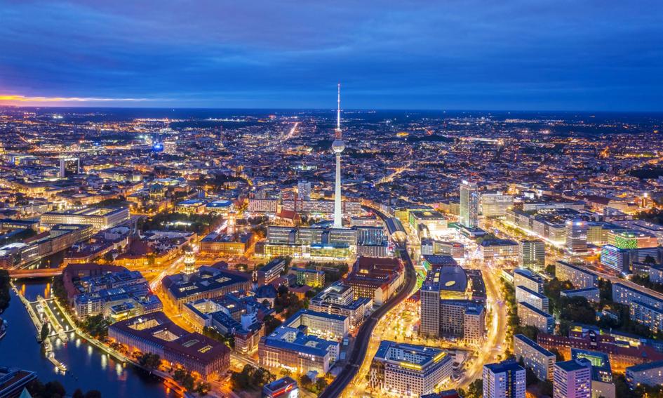 Berlin walczy z drogim wynajmem. Wprowadza zakaz podwyek czynszw -  Bankier.pl