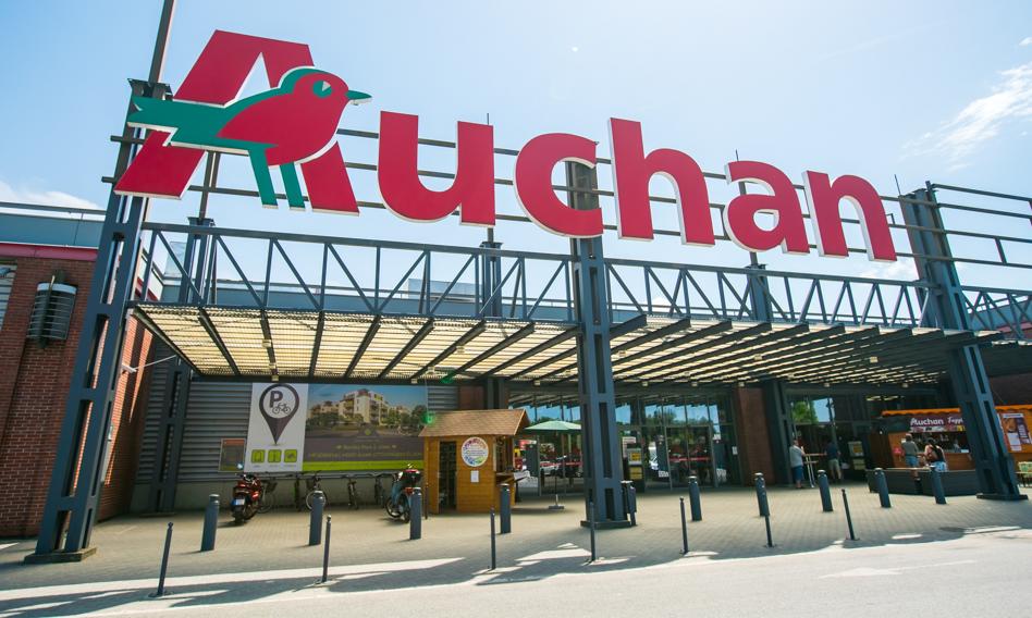 Auchan i Intermarche z zarzutami UOKiK. Sieci miały wykorzystywać przewagę kontraktową