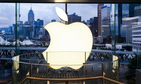 Zysk Apple i przychody powyżej oczekiwań dzięki dobrej sprzedaży iPhone'ów