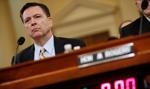 Były szef FBI groził śmiercią prezydentowi? Trump: Comey to skorumpowany glina