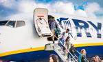 Ryanair uruchomi nowe trasy z Polski. Sprawdź, dokąd będzie latał zimą