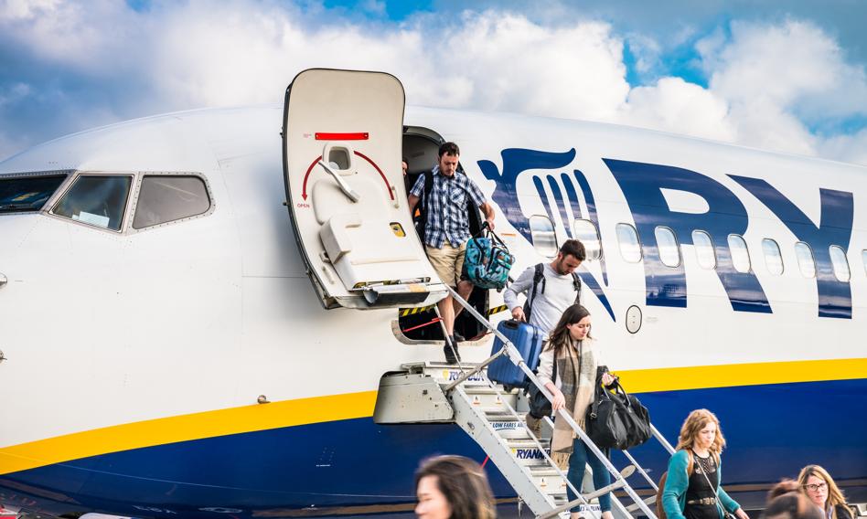 Strajk w Ryanairze. Szykują się utrudnienia dla turystów w Europie