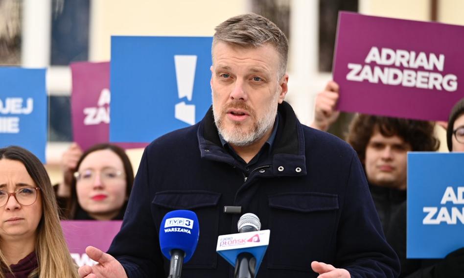 Składka zdrowotna w zawieszeniu. Zandberg: Będę namawiał prezydenta do weta