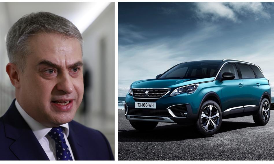 Krzysztof Gawkowski kupił „podrabiane” auto. Stracił 100 tys. zł