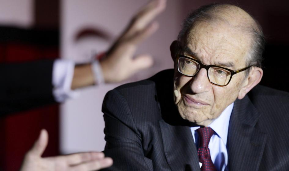 Greenspan: Grecja wyjdzie ze strefy euro