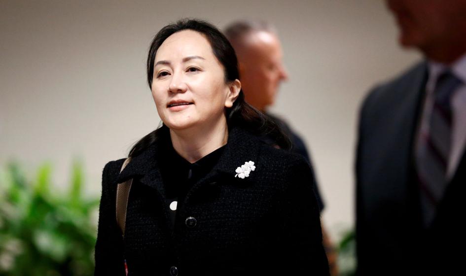 Koniec postępowania ekstradycyjnego wiceprezes Huawei. Odleciała do Chin