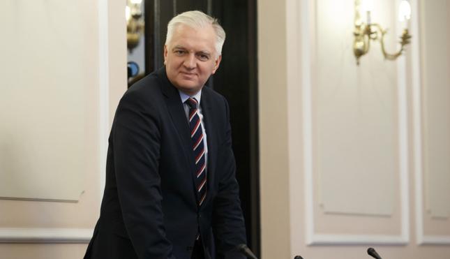 Jarosław Gowin przeprosił Dominikę i Sebastiana Kulczyków za słowa o śmierci ich ojca