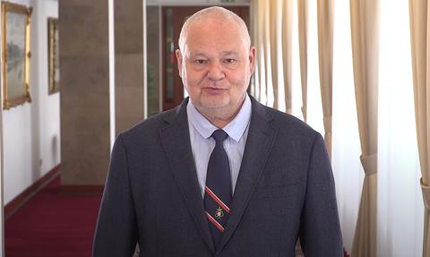 "Prezes Glapiński ochronił Polskę przed krachem", więc się nie stawi przed komisją?