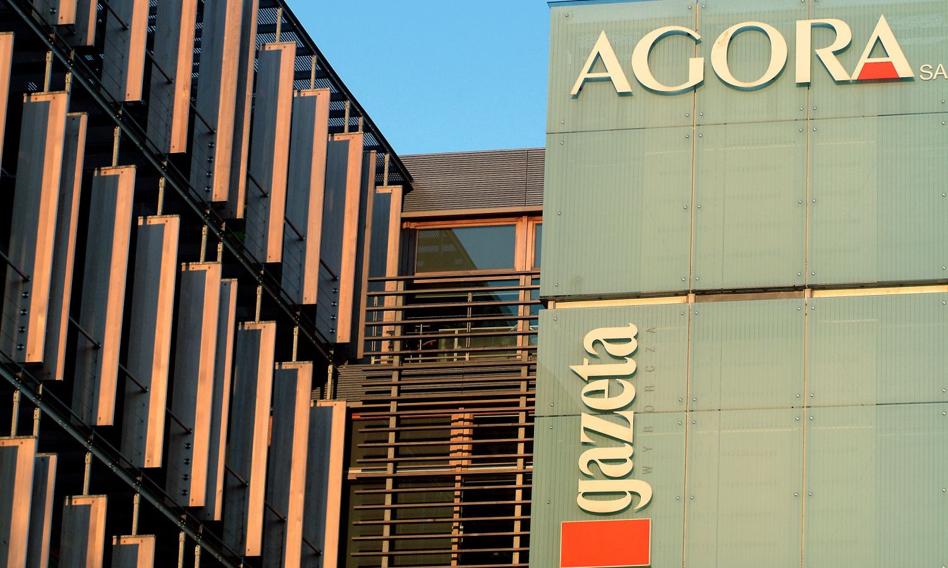Zwolnienia w Agorze. Prace stracą drukarze "Wyborczej"