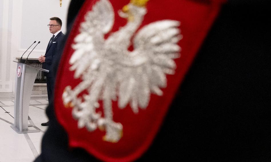Hołownia: Jesteśmy w momencie przełomu. Nie możemy robić polityki, używając narzędzi z czasów, które były