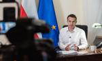 Szłapka: Przez polską granicę nie przechodzą hordy migrantów