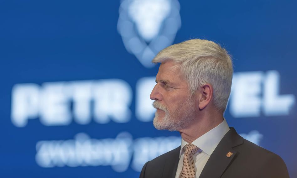 Prezydent Czech: Możemy wysłać wojska na Ukrainę w ramach międzynarodowej misji