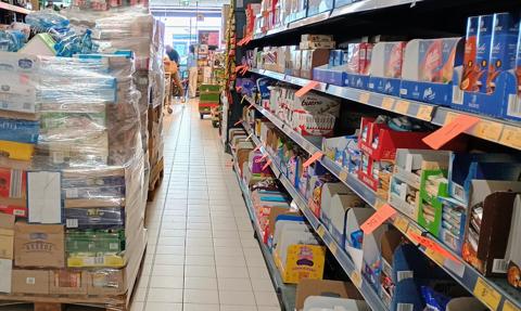 Idzie kolejna fala drożyzny? Eksperci podają datę kolejnego skoku cen