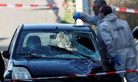 Dwie osoby nie żyją, dziesiątki są ranne. Samochód wjechał w tłum ludzi w Mannheim