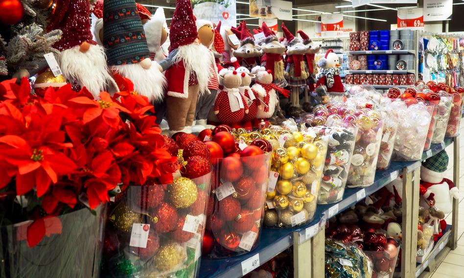 Les employés des supermarchés recevront une prime de 1 000 PLN pour Noël