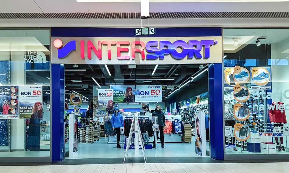 Intersport Polska ma umowę z podmiotem branżowym dot. potencjalnego due diligence