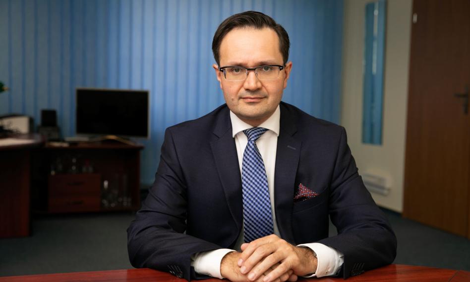 Mariusz Golecki nowym wiceministrem rozwoju i technologii